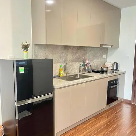 T4 Toa M1 Masteri Waterfront Ocean Park Apartment